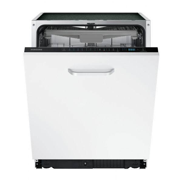Акція на Посудомийна машина вбудована Samsung DW60M6050BB/WT від Comfy UA