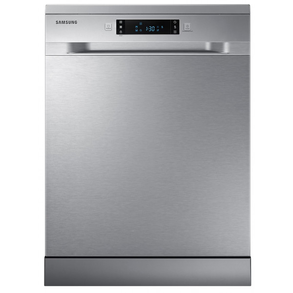 Акція на Посудомийна машина окремостояча Samsung DW60A6092FS/WT від Comfy UA