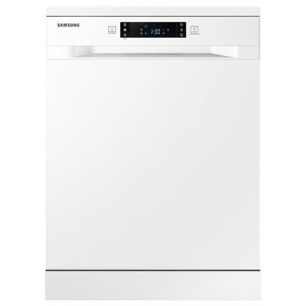 Акція на Уцінка - Посудомийна машина окремостояча Samsung DW60A6092FW/WT від Comfy UA