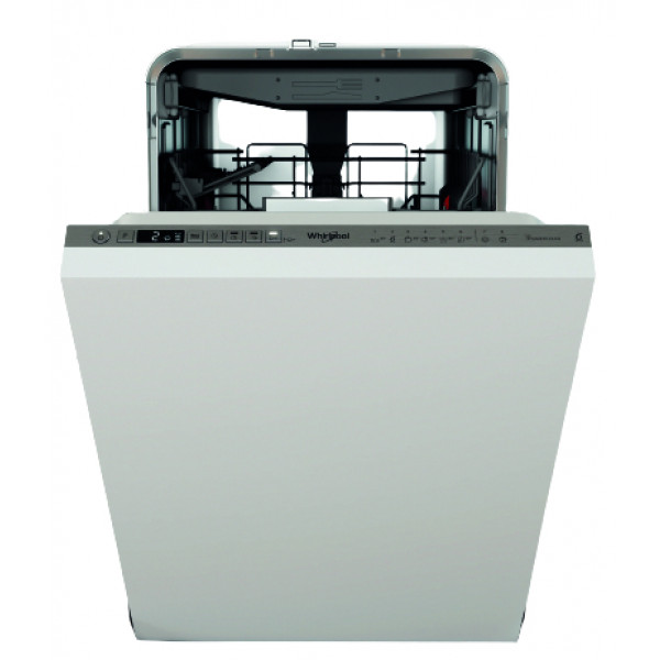 Акція на Посудомийна машина вбудована Whirlpool WSIO3O34PFEX від Comfy UA