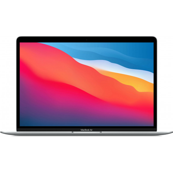 Акція на Ноутбук Apple New MacBook Air M1 13.3'' 256Gb MGN93 Silver 2020 від Comfy UA