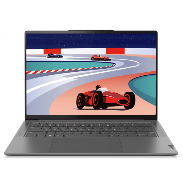Акція на Ноутбук Lenovo Yoga Pro 7 14IRH8 (82Y700C8RA) Storm Grey від Comfy UA