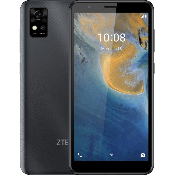 Акція на Смартфон ZTE Blade A31 2/32 GB Gray від Comfy UA