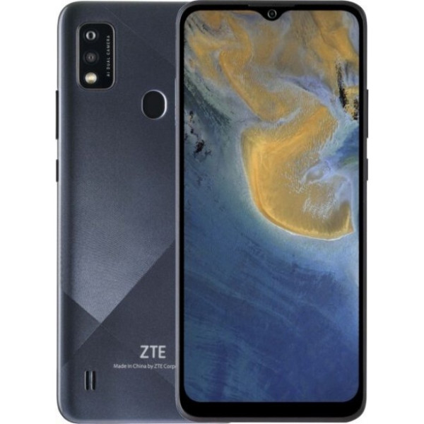 Акция на Смартфон ZTE Blade A51 2/32 GB Gray от Comfy UA