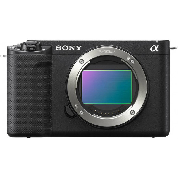 Акція на Фотокамера бездзеркальна Sony ZV-E1 (ZVE1B.CEC) від Comfy UA