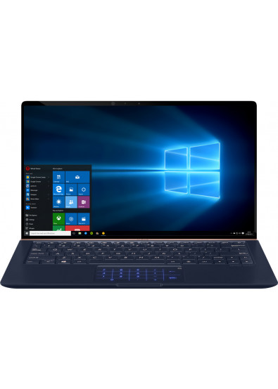 Noutbuk Asus Ux334fl A4003t Royal Blue Kupit Po Nizkoj Cene V Kieve Harkove Dnepropetrovske Odesse Lvove Ukraine Internet Magazin Comfy Komfi