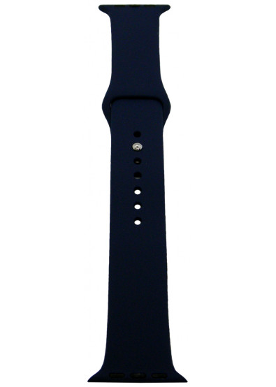 Ремешок для смарт-часов Molife Apple Watch Silicone Sport ...