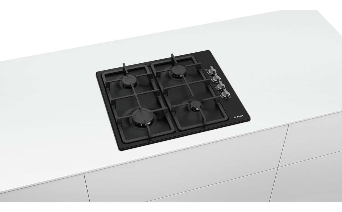 Фото - Варильна поверхня газова Bosch PBP6C6B90