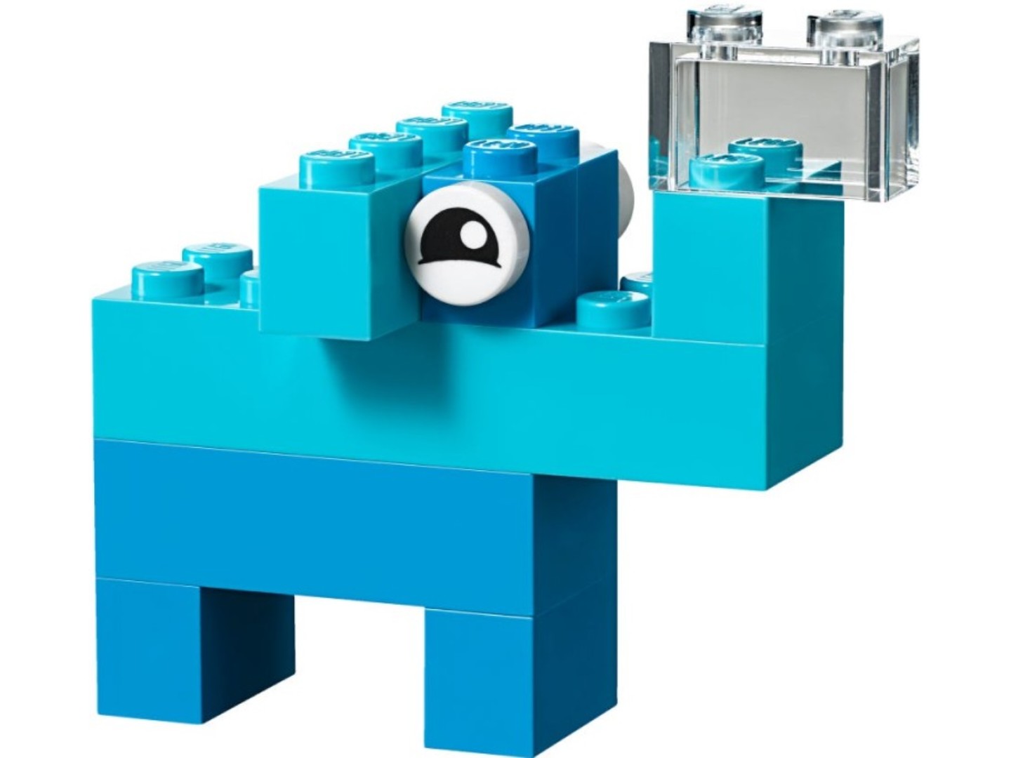 Конструктор LEGO Classic Скринька для творчості (10713) — фото 8