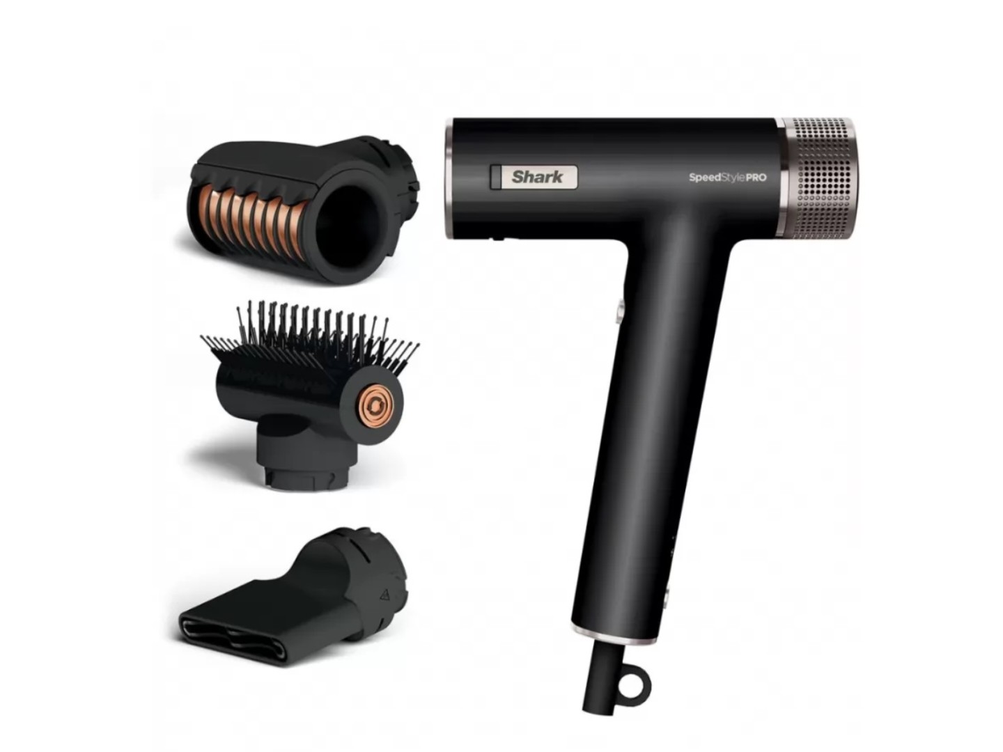 Фен Shark SpeedStyle 3-in-1 for Straight & Wavy Hair (HD731EU)