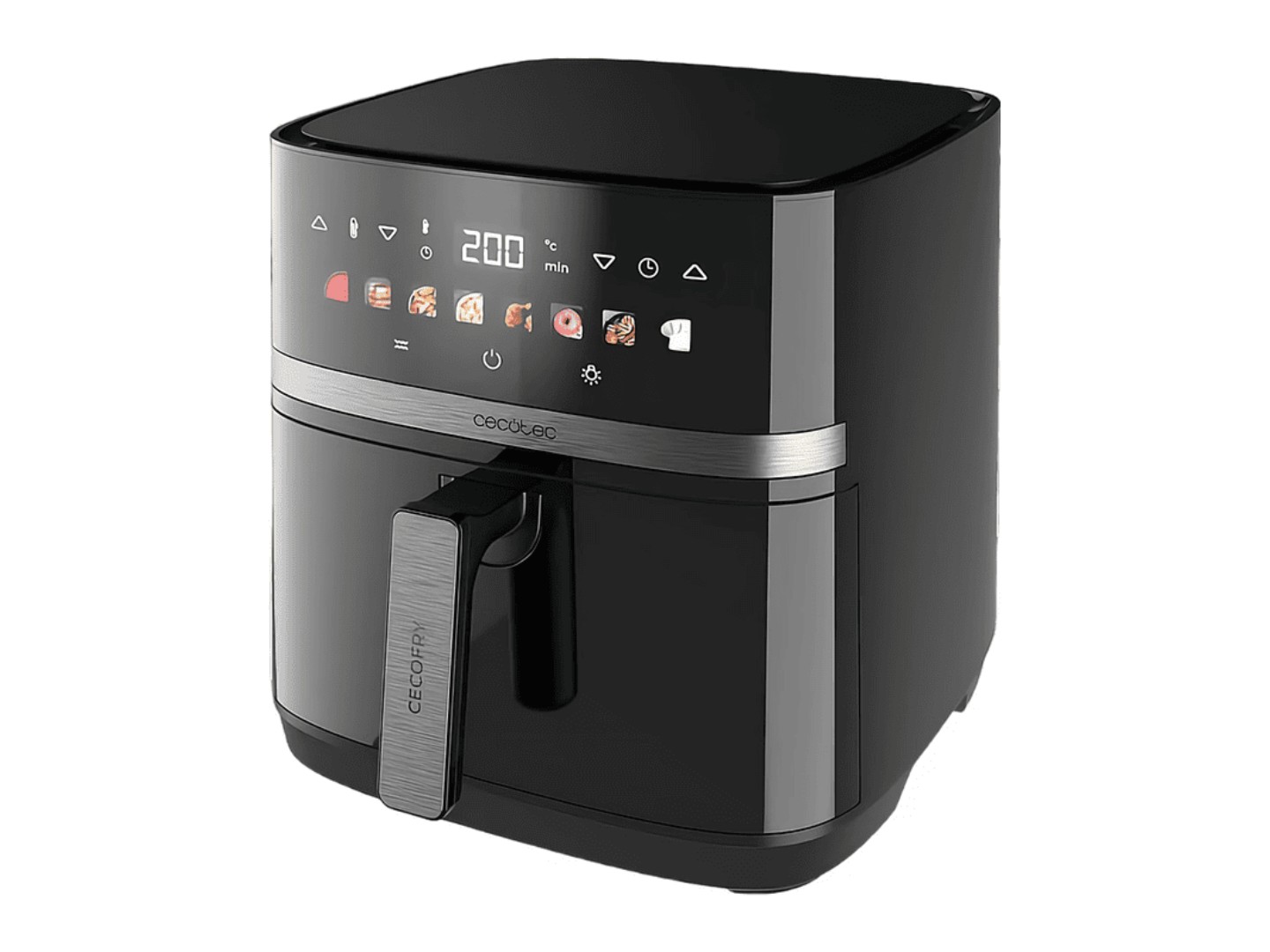 Мультипіч Cecotec Cecofry&Grill Duoheat 8000 (A01_EU01_111027)