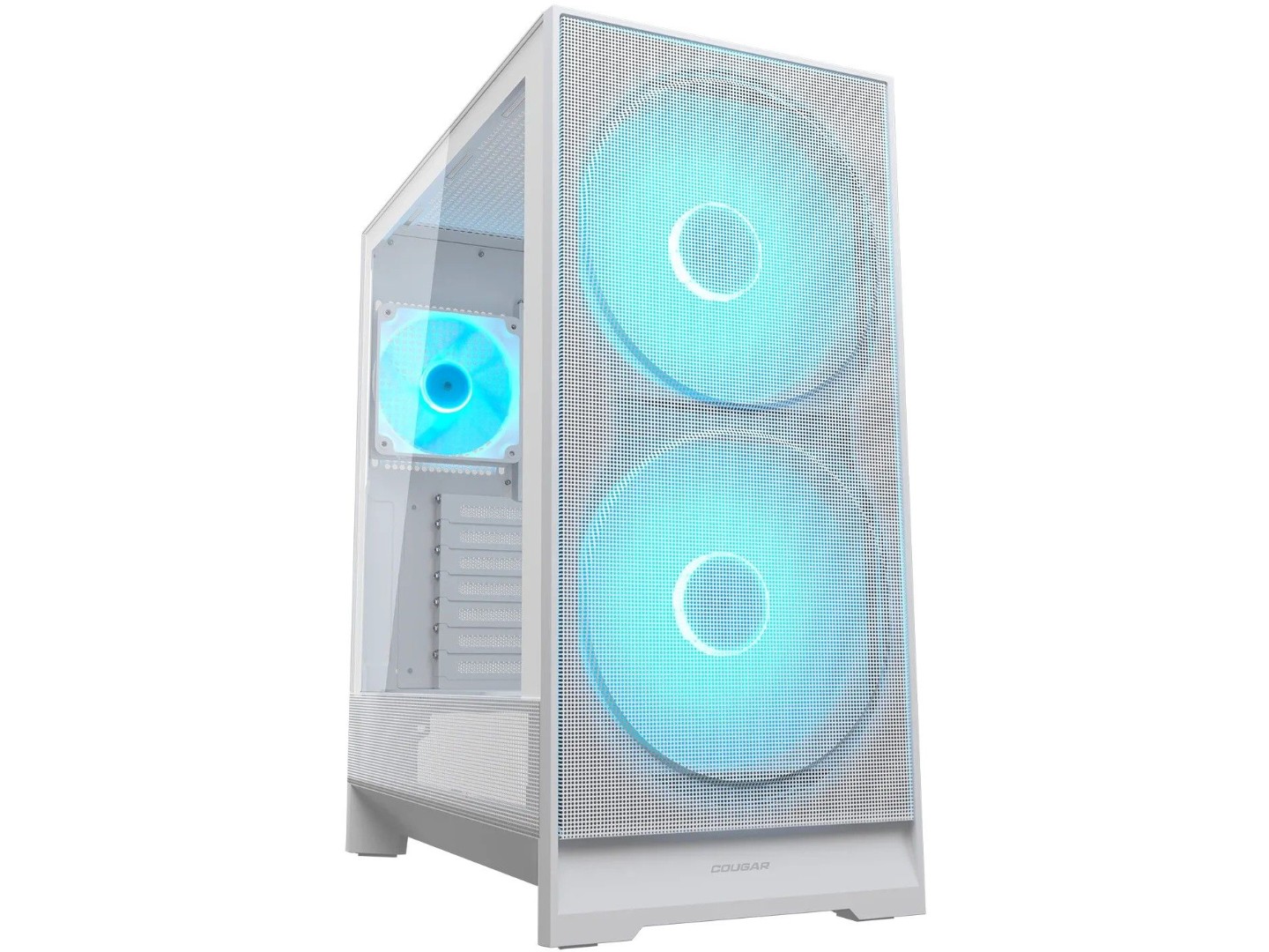 Корпус Cougar AIRFACE 180 White