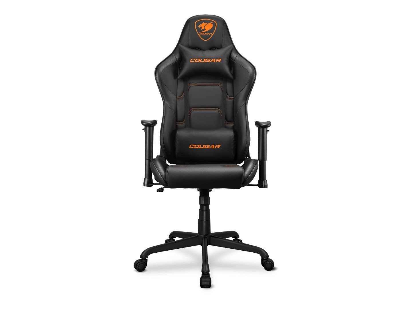 Крісло для геймерів Cougar Armor Elite Black