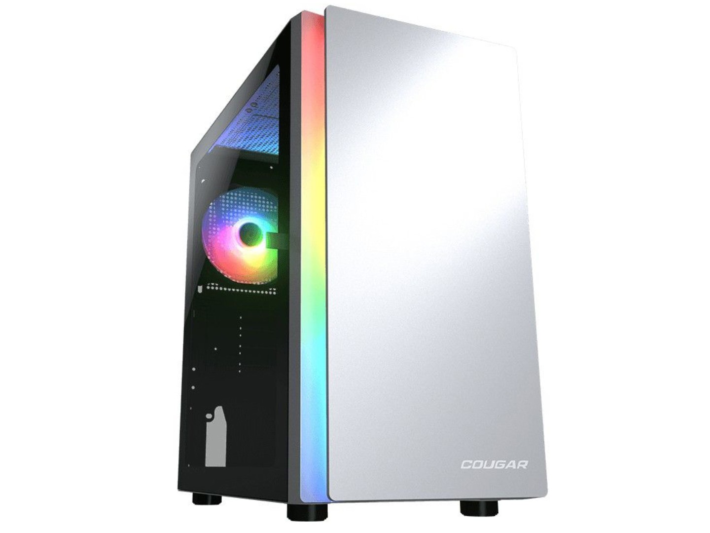Корпус Cougar Purity RGB White