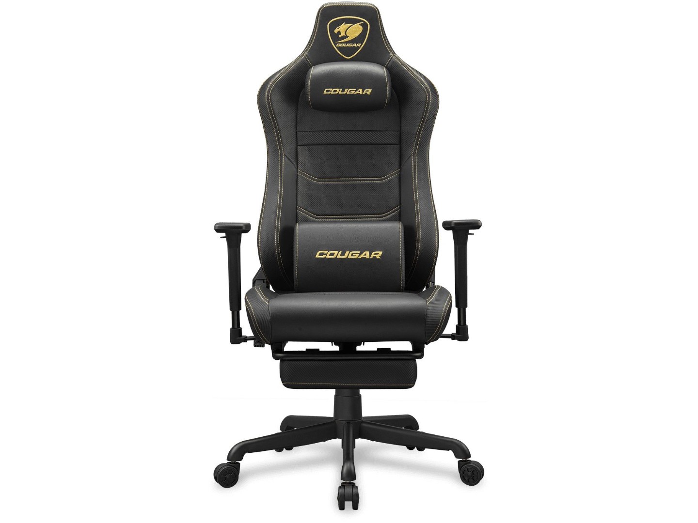 Крісло для геймерів Cougar ARMOR EVO S Gold — фото 1