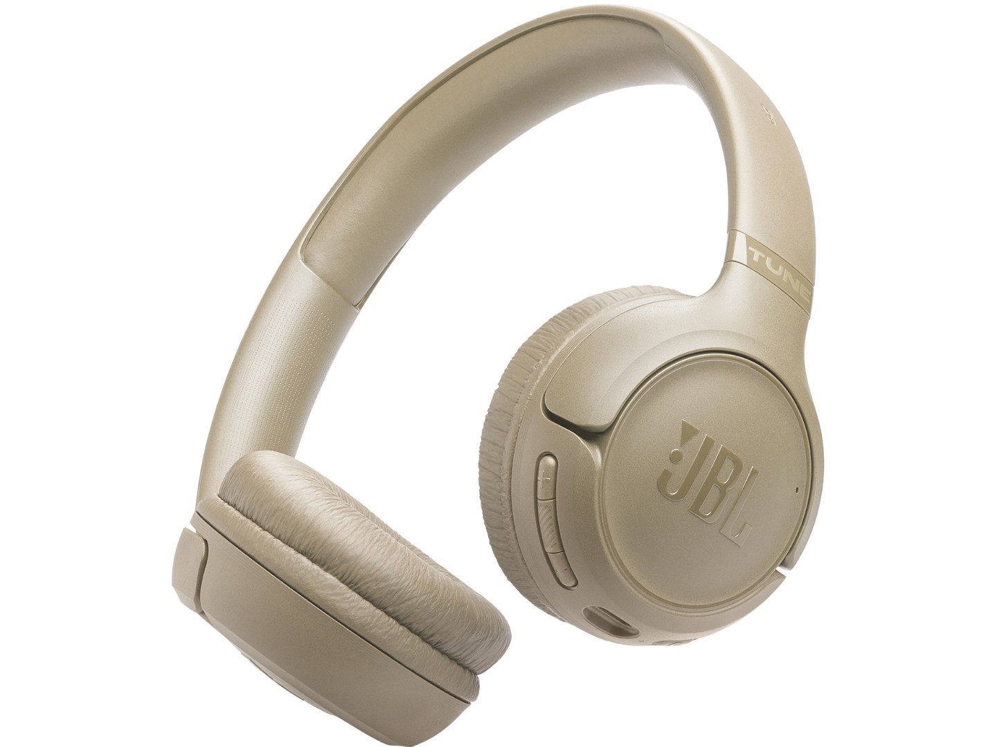 Навушники накладні бездротові JBL Tune 530BT Beige (JBLT530BTBEGEU)