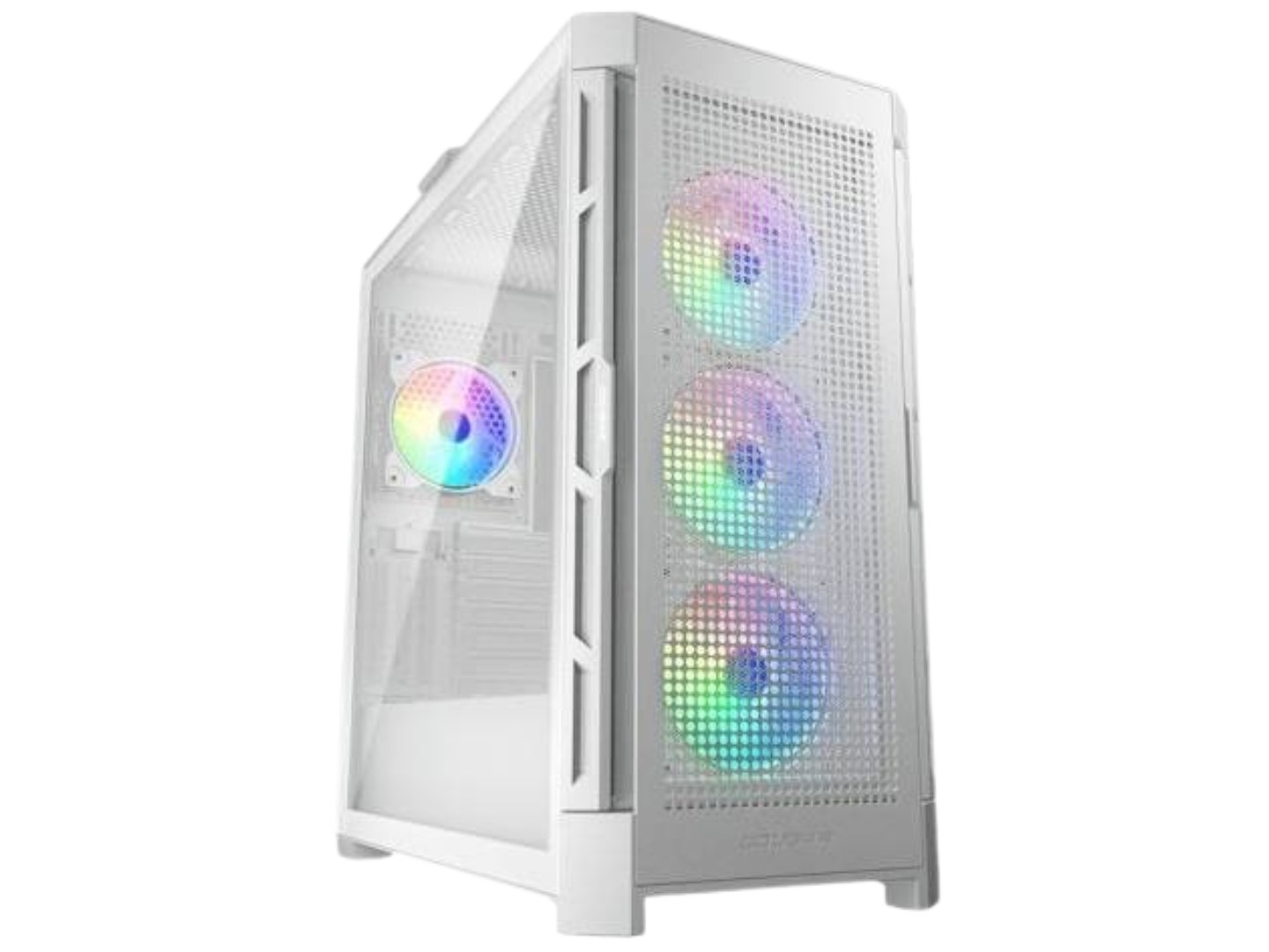 Корпус Cougar AIRFACE PRO RGB White