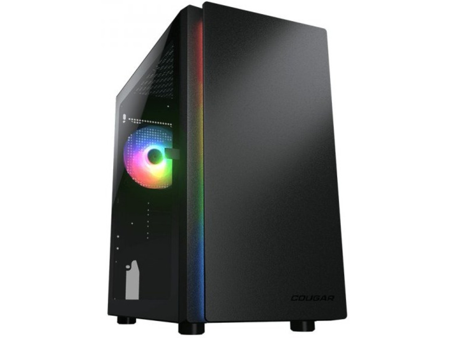 Корпус Cougar Purity RGB Black
