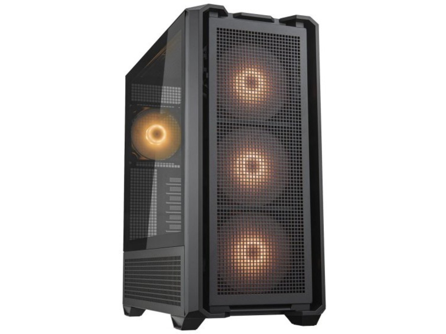 Корпус Cougar MX600 RGB