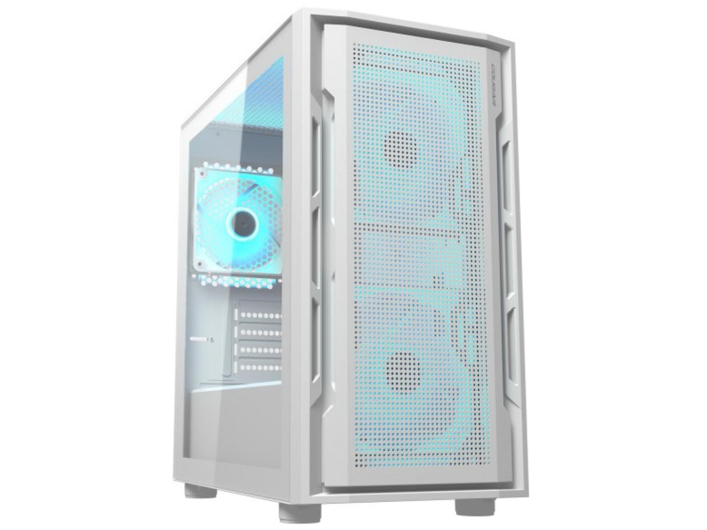 Корпус Cougar UNIFACE MINI RGB White