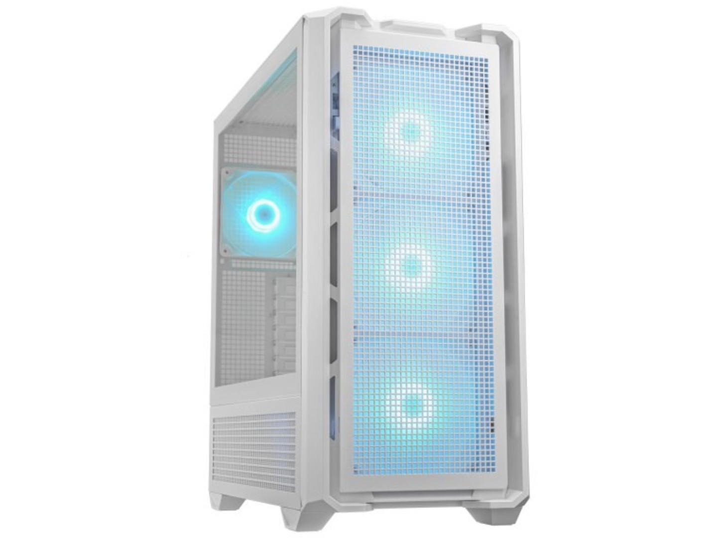 Корпус Cougar MX600 RGB White