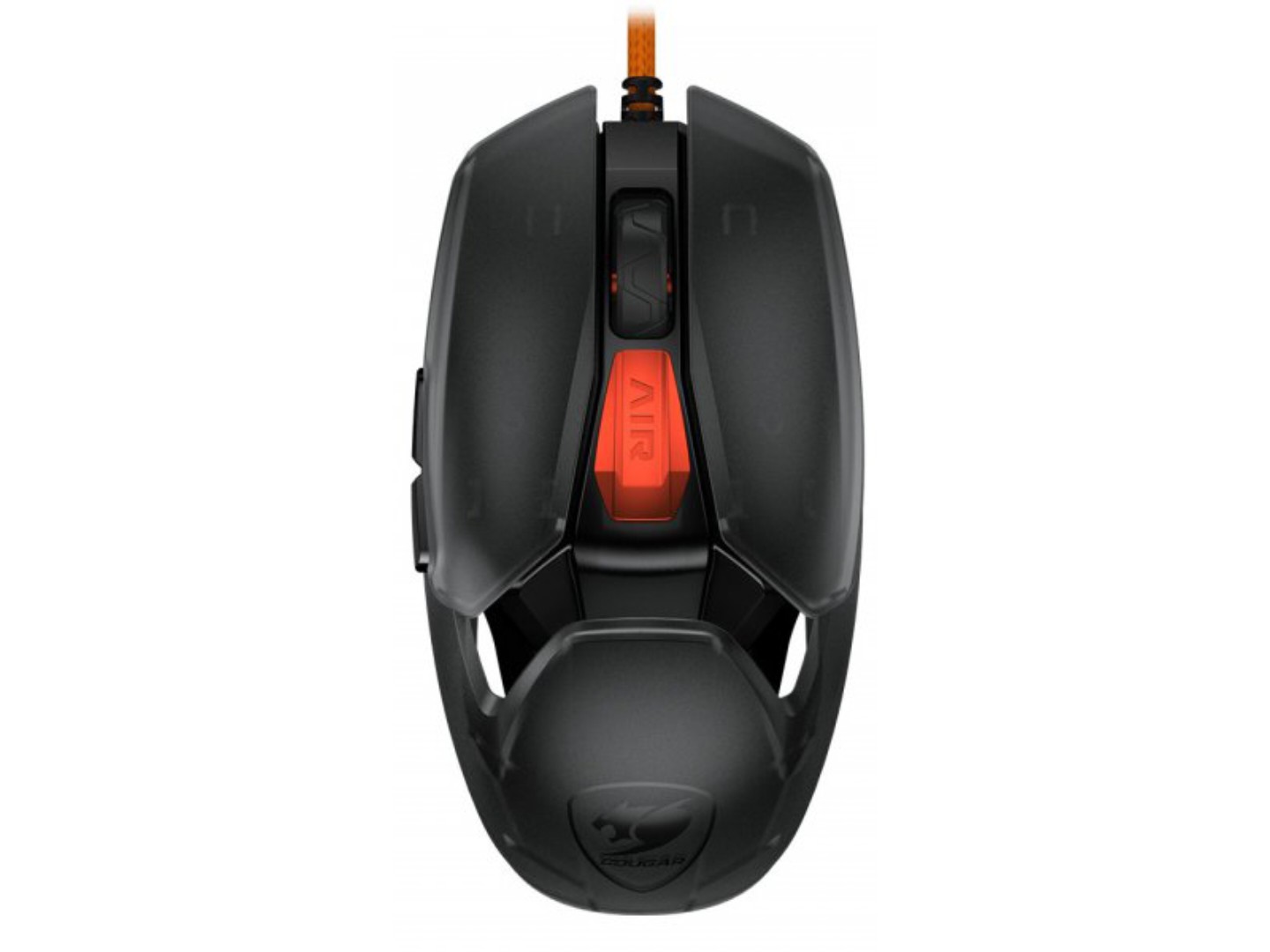 Миша дротова ігрова Cougar AirBlader Tournament Black