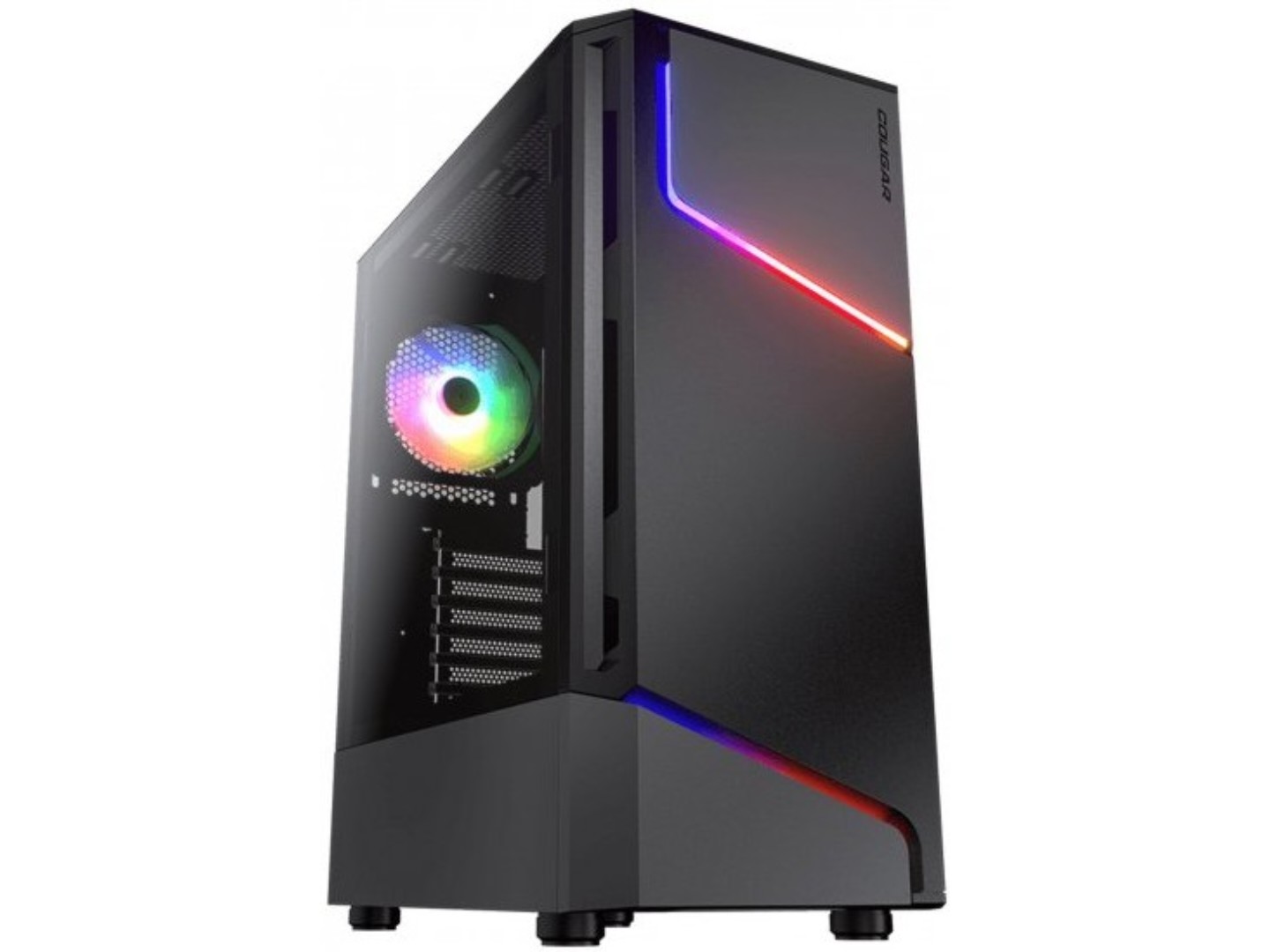 Корпус Cougar MX360 RGB