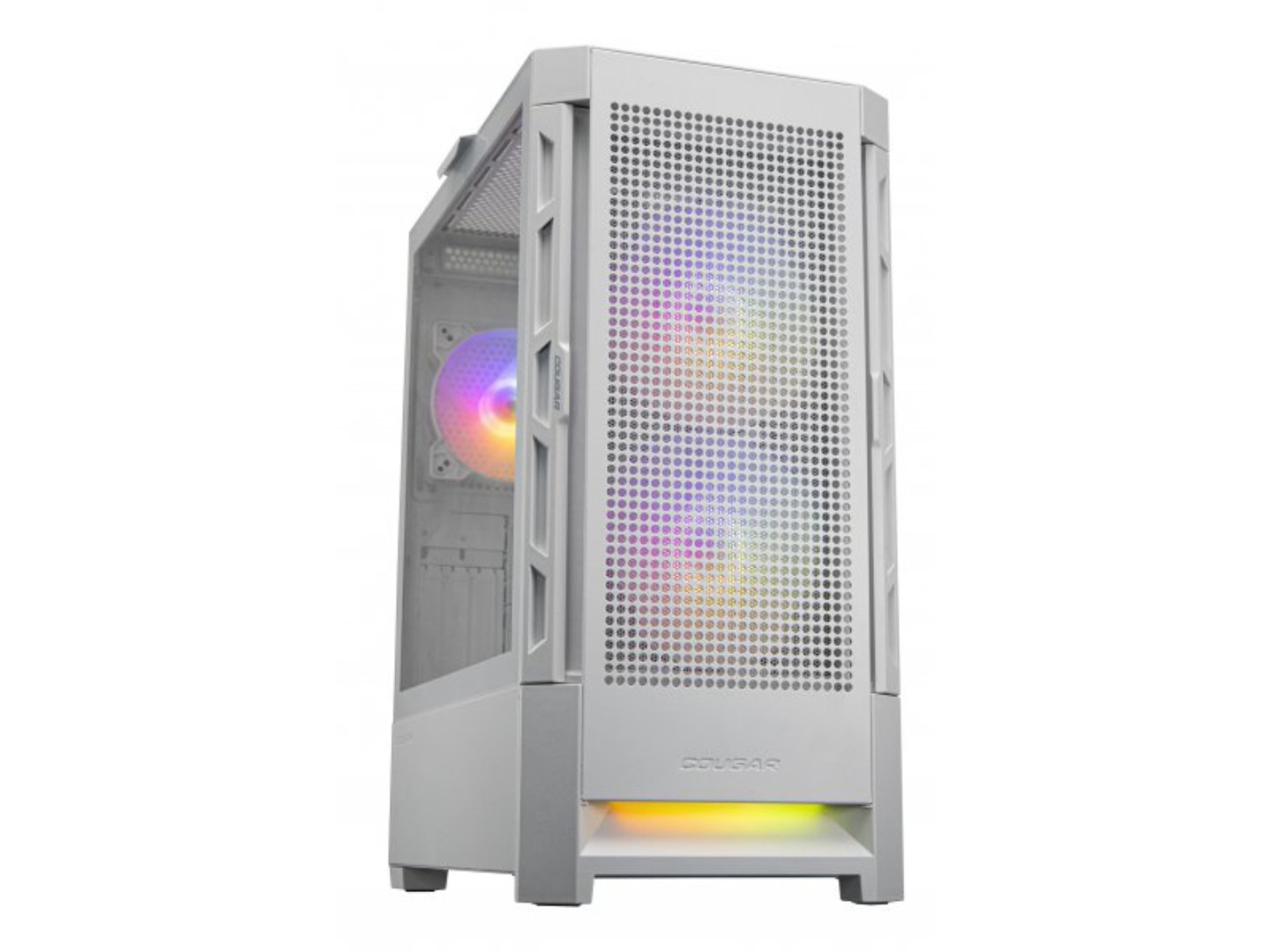 Корпус Cougar Duoface RGB White