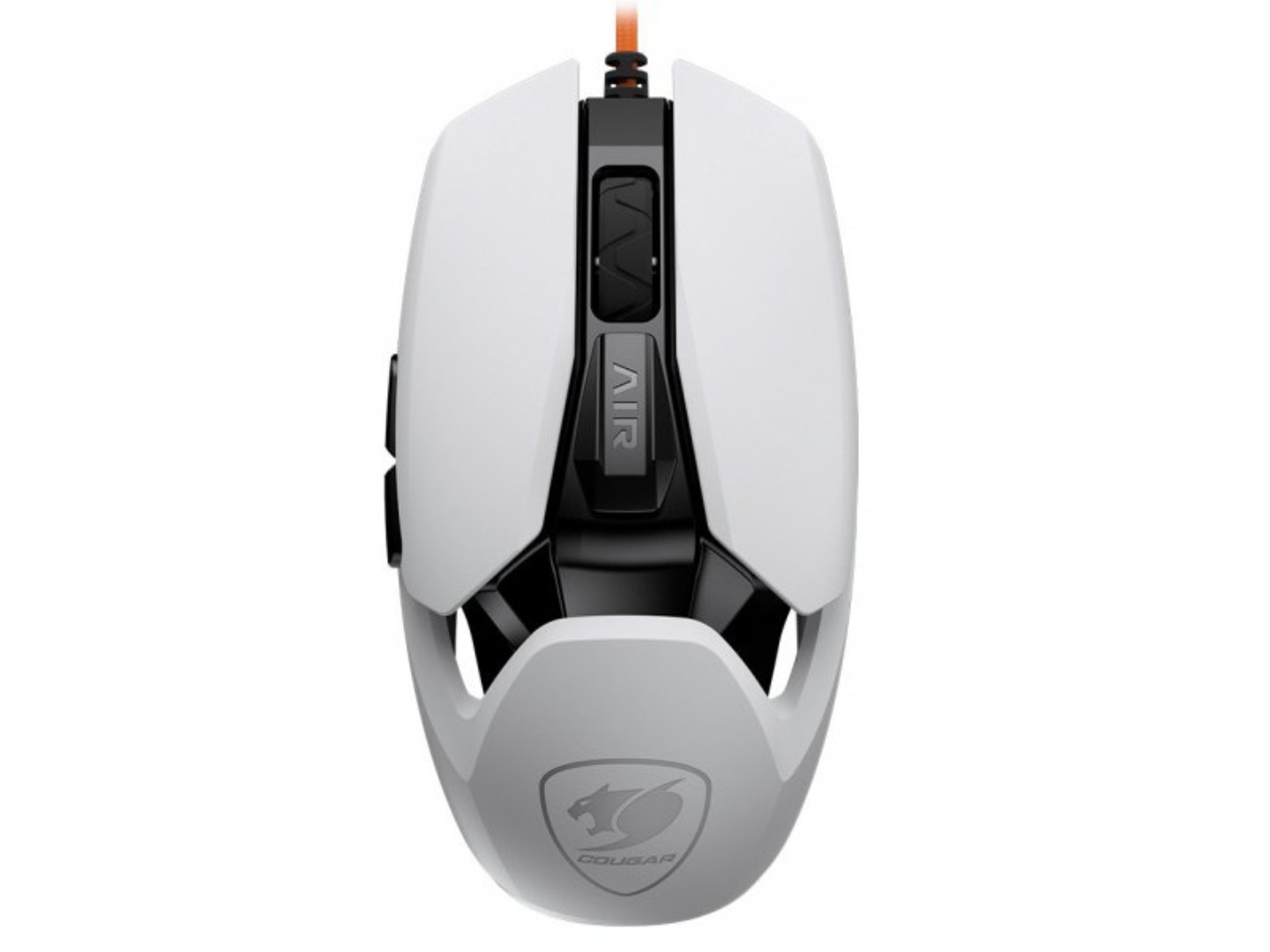 Миша дротова ігрова Cougar AirBlader Tournament White