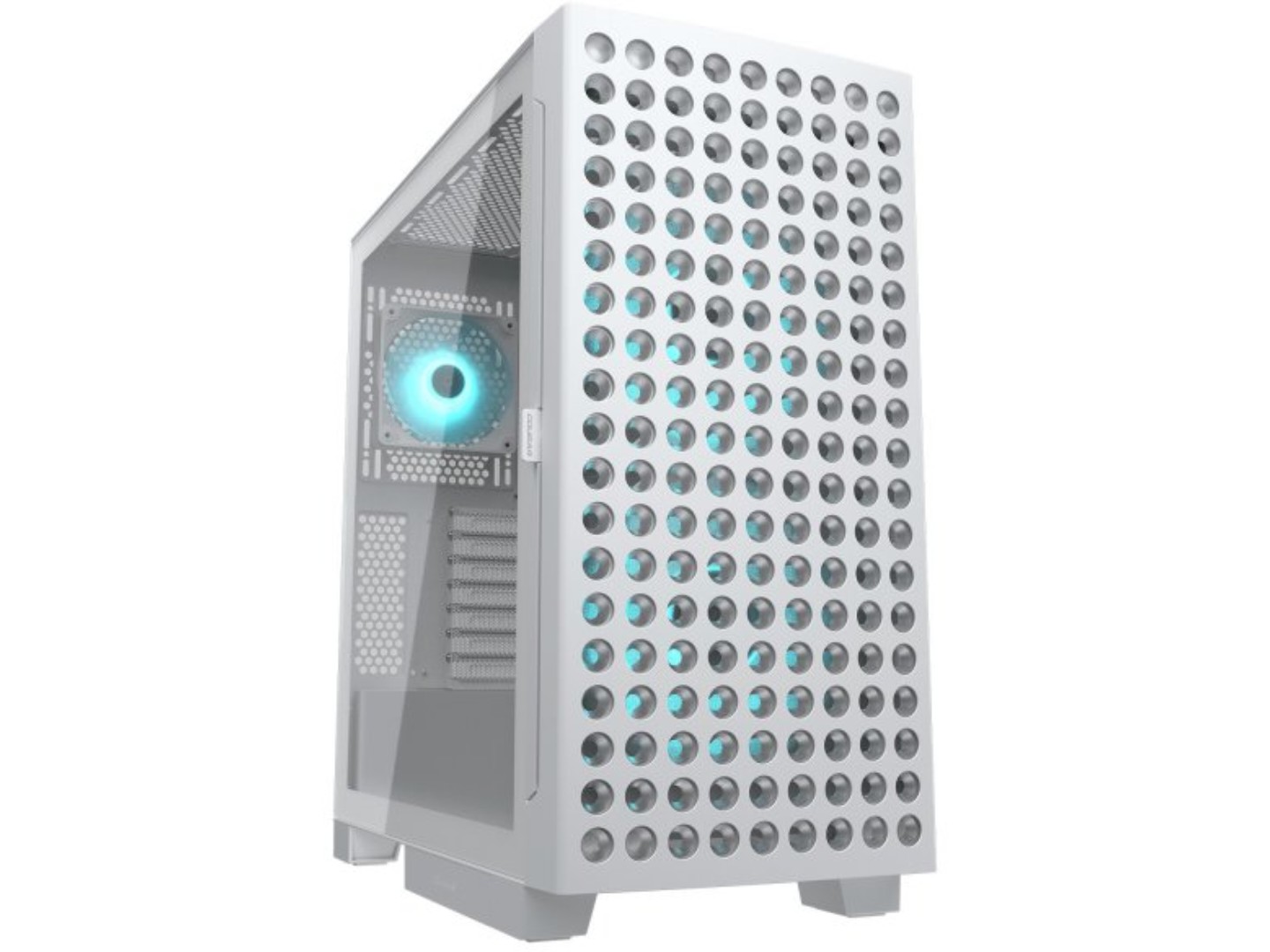 Корпус Cougar Airface ECO RGB White