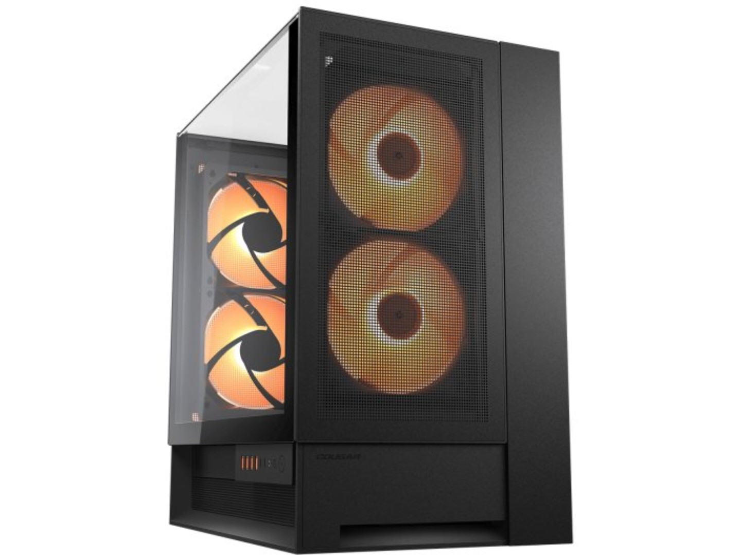 Корпус Cougar OMNY X RGB Black