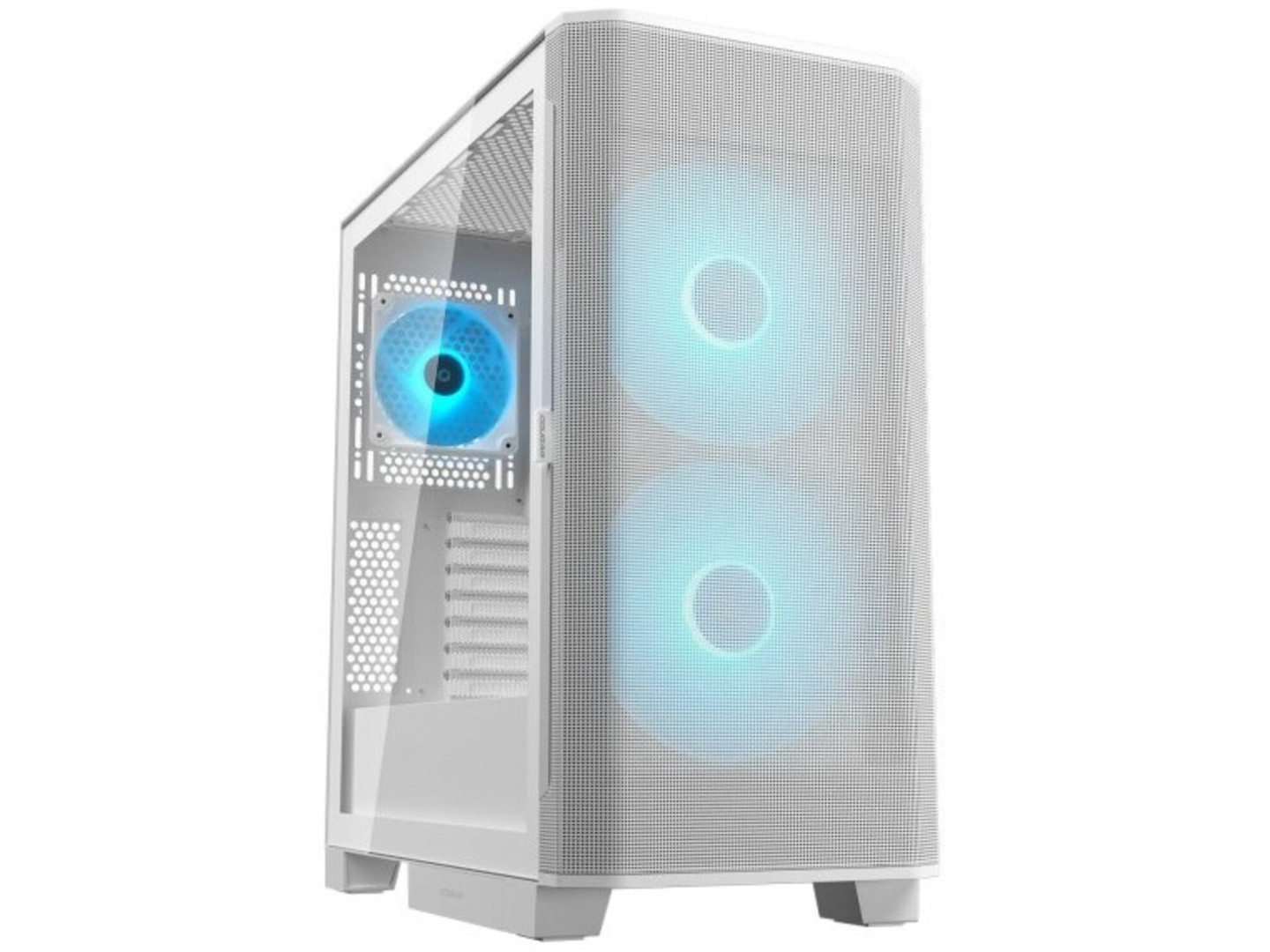 Корпус Cougar AIRFACE FLO RGB White