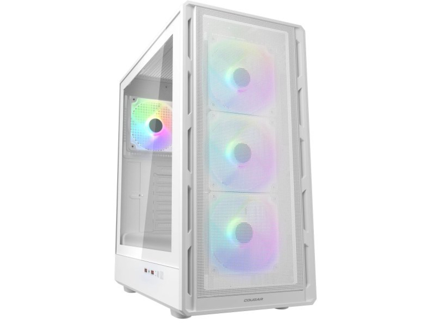 Корпус Cougar Airface Pure RGB (White)