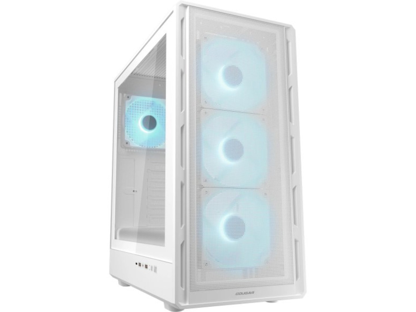 Корпус Cougar Airface Pure PRO White
