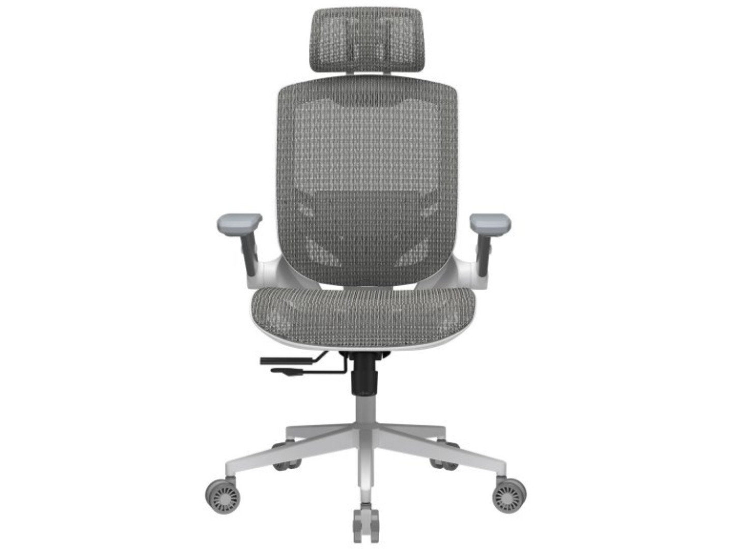 Крісло офісне Cougar SPEEDER ONE White — фото 1