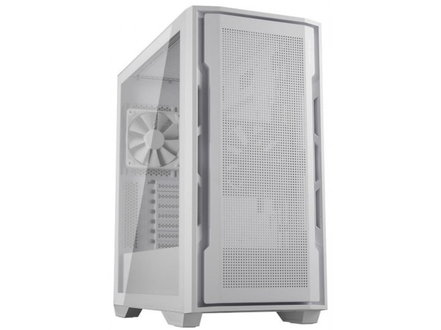Корпус Cougar UNIFACE White