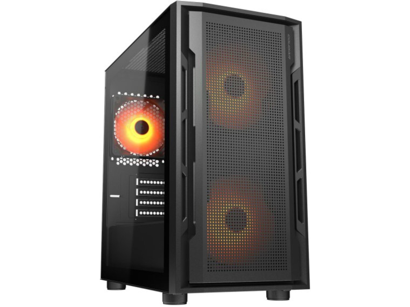 Корпус Cougar UNIFACE MINI RGB Black