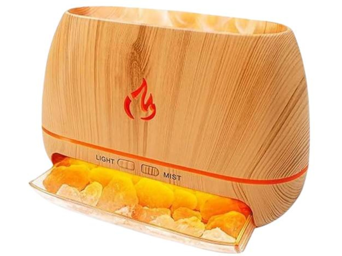 Зволожувач повітря Neor FLAME AROMA 20ML6 TN