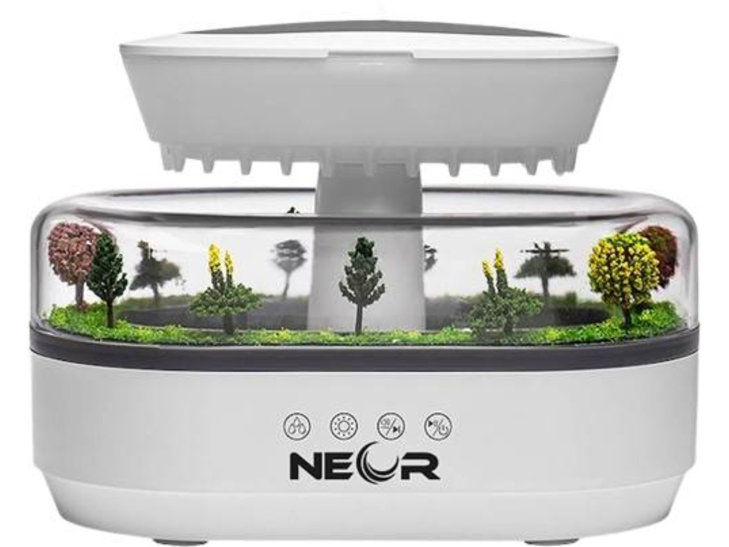 Зволожувач повітря Neor AROMA-S 25ML12 WT