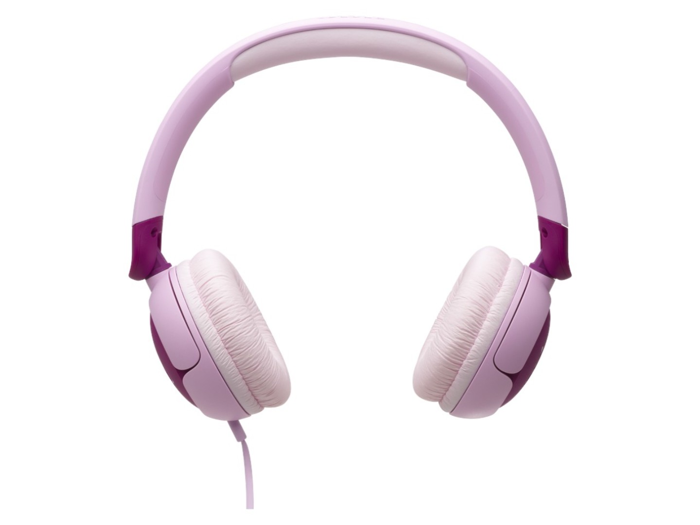 Навушники накладні дротові JBL Jr 320 Purple (JBLJR320PUR) — фото 2