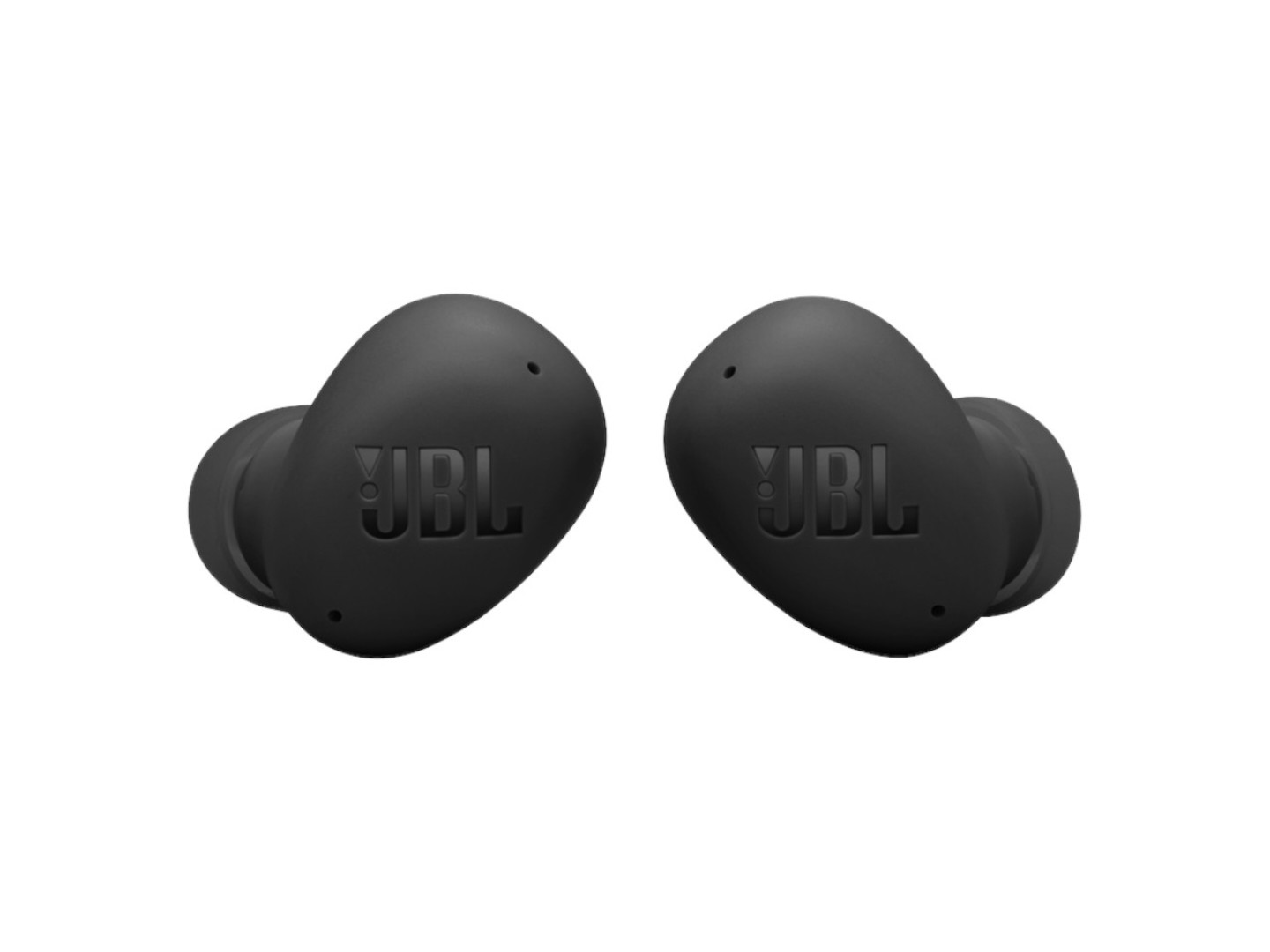 Навушники вкладиші бездротові TWS JBL Wave Buds 2 Black (JBLWBUDS2BLK) — фото 3