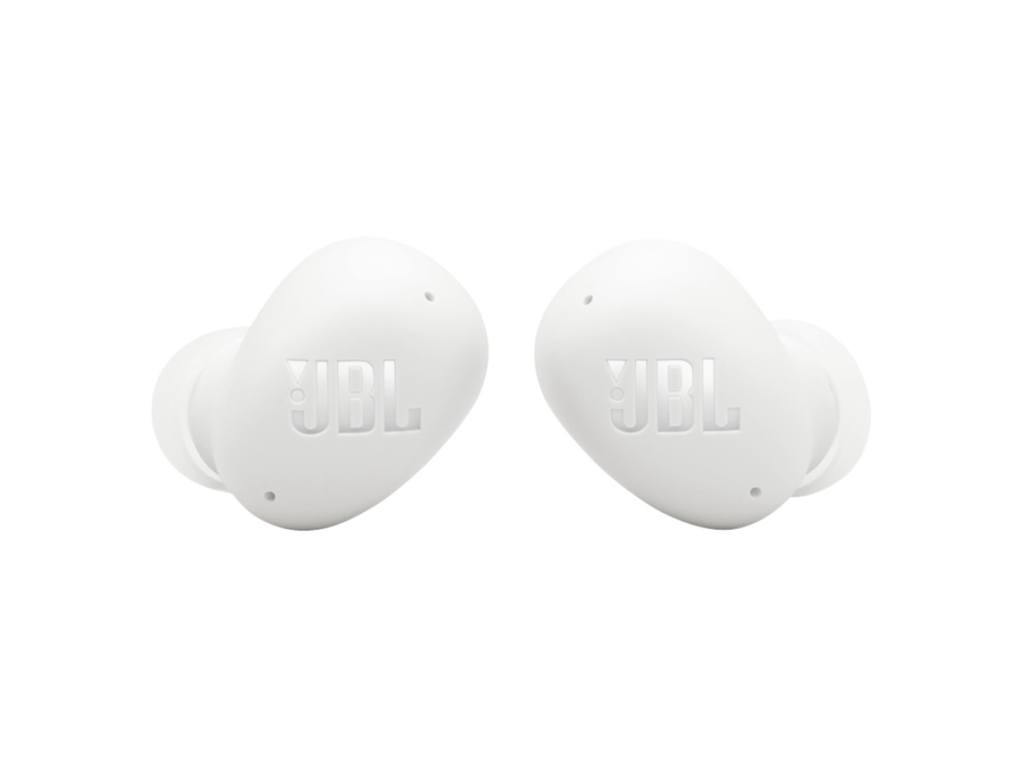 Навушники вкладиші бездротові TWS JBL Wave Buds 2 White (JBLWBUDS2WHT) — фото 2
