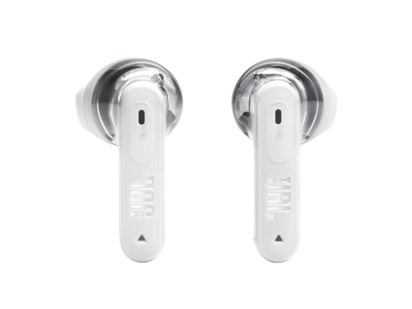Навушники-вкладиші бездротові TWS JBL Tune Flex 2 Ghost White (JBLTFLEX2GWHT) — фото 6