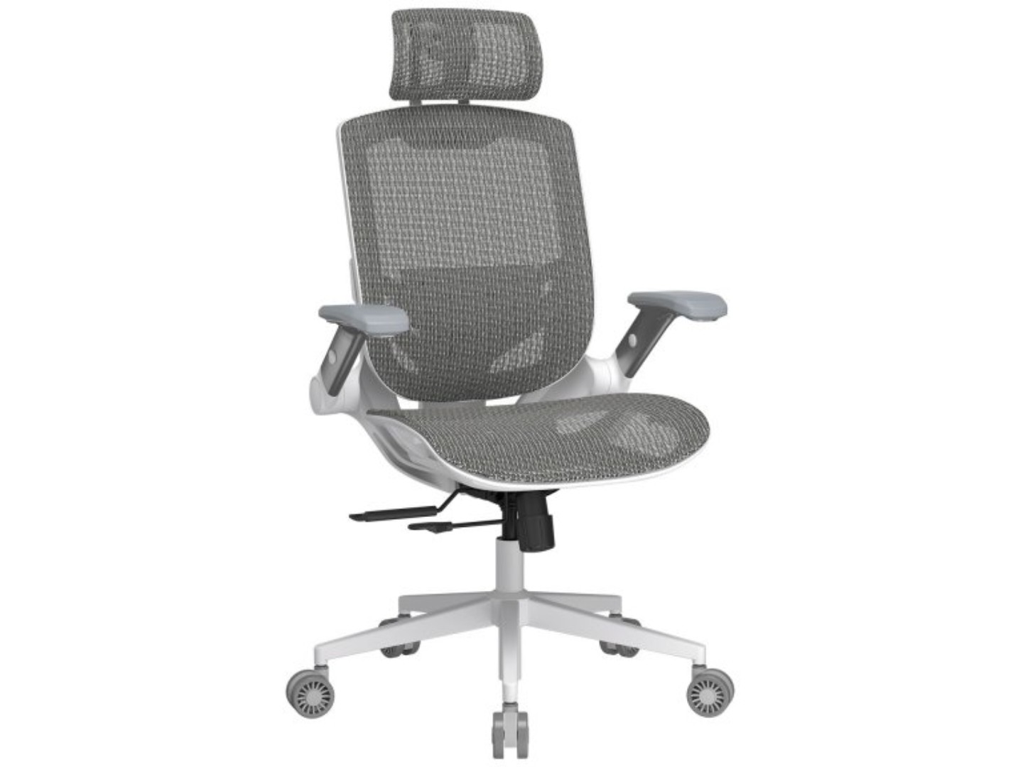 Крісло офісне Cougar SPEEDER ONE White — фото 2