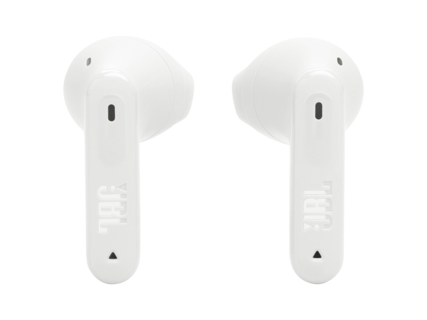 Навушники-вкладиші бездротові TWS JBL Tune Flex 2 White (JBLTFLEX2WHT) — фото 4