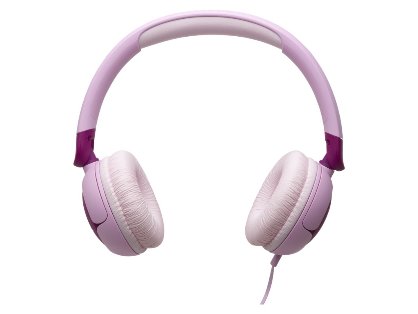 Навушники накладні дротові JBL Jr 320 Purple (JBLJR320PUR) — фото 5