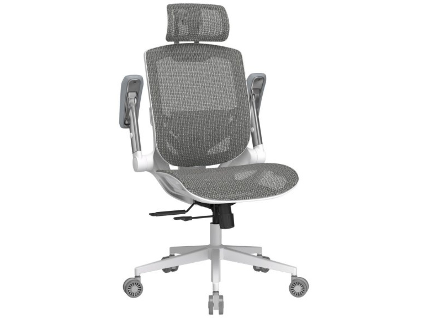 Крісло офісне Cougar SPEEDER ONE White — фото 3