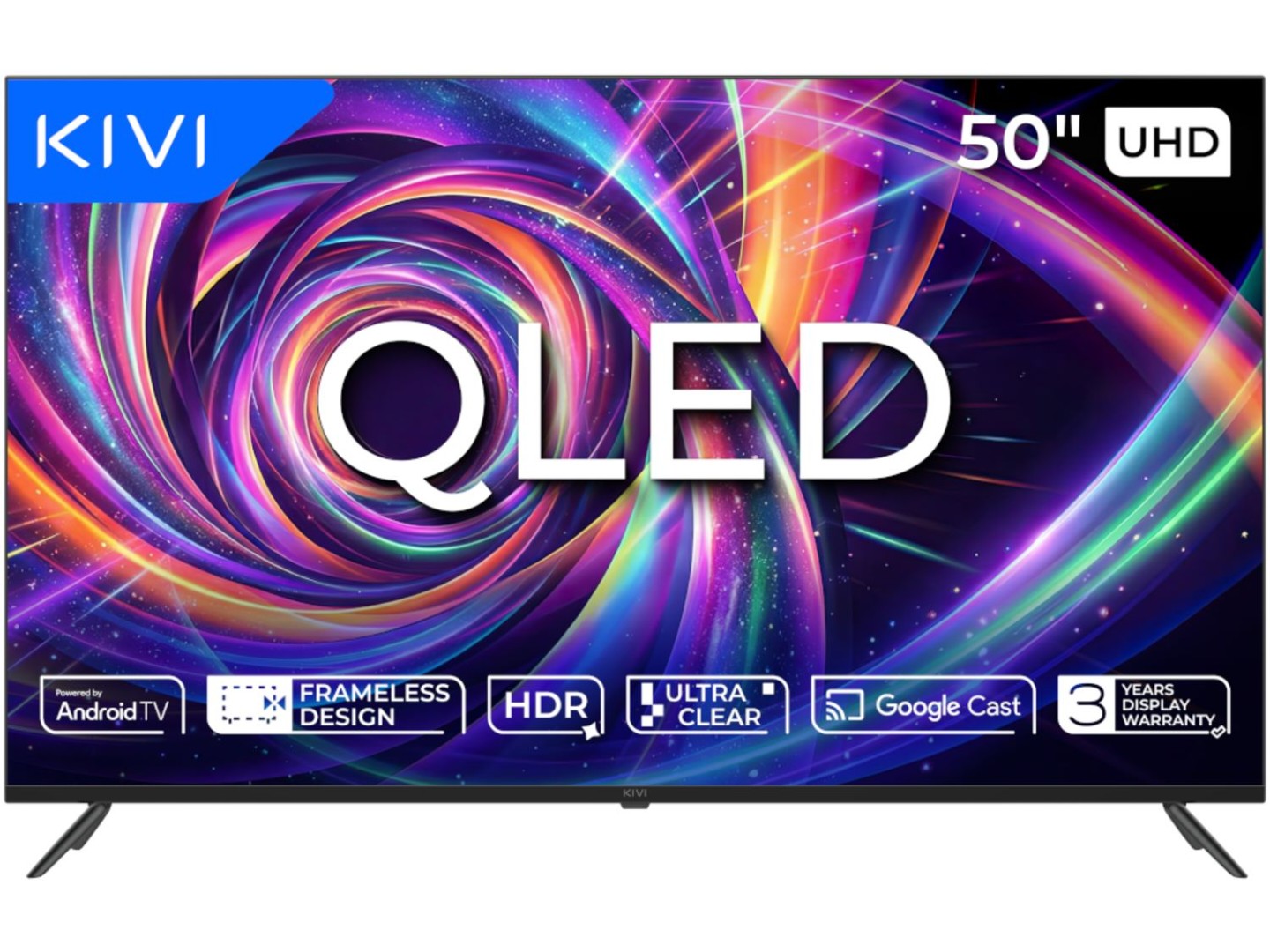 Телевізор Kivi 50U7000MB
