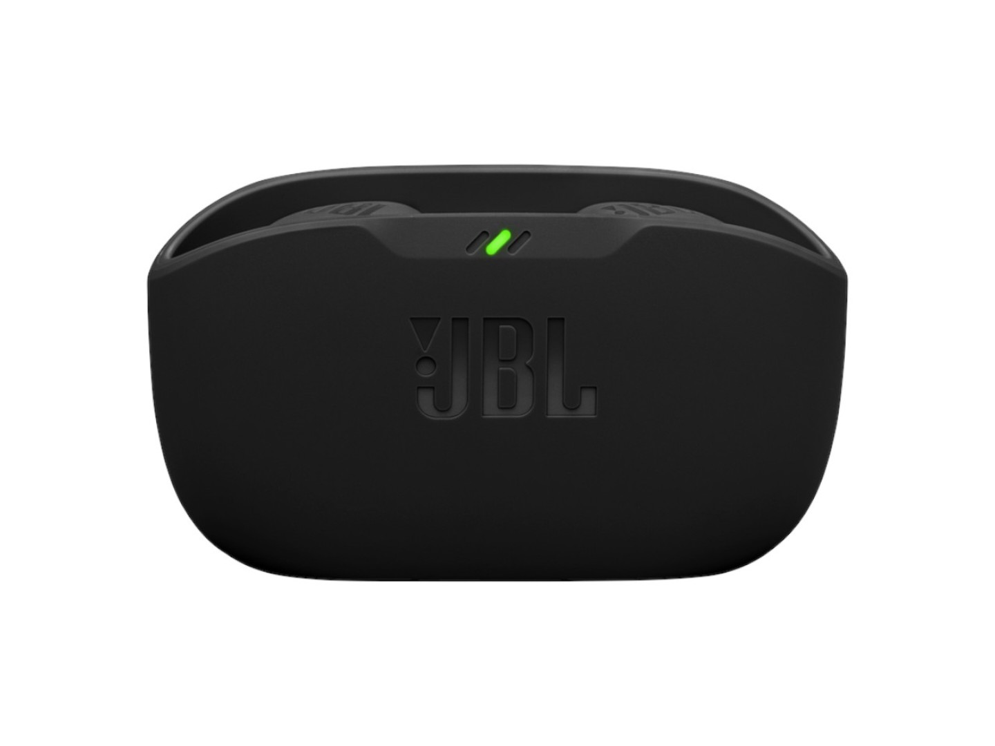 Навушники вкладиші бездротові TWS JBL Wave Buds 2 Black (JBLWBUDS2BLK) — фото 2
