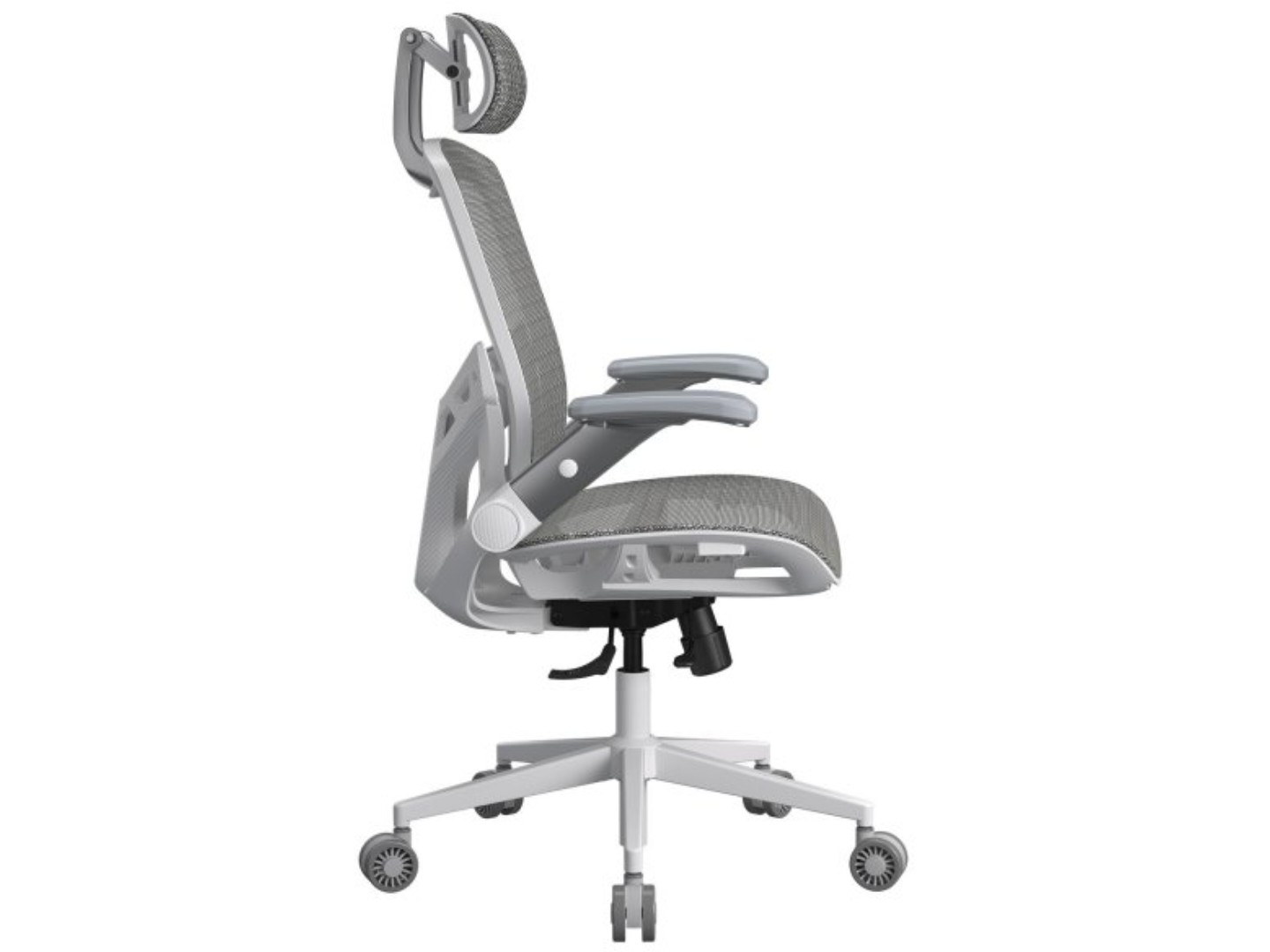 Крісло офісне Cougar SPEEDER ONE White — фото 5